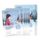 Snow Saussurea Soothing Mask (26mlx5PCS) - Soothing &amp; Hydrating Facial Mask with Saussurea Involucrata Extract and Panthenol, Paraben-Free