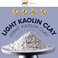 100% Natural Light Kaolin Clay Powder (2 Pound) for Facial Masks, Creams, Face Masks, and Soap Making 2 LBS / 908 GMS