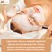 100% Natural Light Kaolin Clay Powder (2 Pound) for Facial Masks, Creams, Face Masks, and Soap Making 2 LBS / 908 GMS