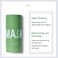 2PCS Deep Cleanse Mask Stick for Face,Blackhead Remover with Green Tea Extract,Poreless Deep Cleanse Mask Stick for Purifying,Moisturizing,Oil Control Reduce for Women and Men