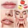 3 PCS Bee Lip Balm Lip Mask Honey Pot, Honey &amp; Strawberry &amp; Watermelon Lip Mask Overnight Moisturizing Honey Lip Balm, Sleeping Lip Mask Hydrating Prevention Dry &amp; Cracked Lip Scrubs Lip Care