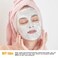 200 Sheets Disposable Facial Sheet Mask Face Mask Facial Plastic Mask Set Transparent Moisturizing Face Disposable Face Thin Facial Plastic Wrap Retention for Skin Care &amp; DIY Spa Mask