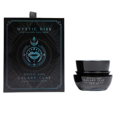 Galaxy Clay Mask For Face I Pore Minimizer for Face I Blackhead Mask and Clogged Pore Remover I Clay Face Mask