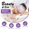 16 Packs Steam Eye Masks for Dry Eyes, Lavender Warm, Relief Eye Fatigue &amp; Dark Circle, Heat Sleep Eye Mask for Puffy Eyes, Disposable Moist Hot Compress Eye Patch for Sleeping