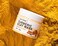 Vitamin C Face Mask with Kaolin Clay and Turmeric for Dark Spots and Dull Skin. Deep Cleansing, Moisturizing and Brightening