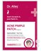Hydrocolloid Acne Pimple Patch - 144 Dots   Fast Healing Spot Stickers for Zits and Blemishes   Vegan and Cruelty-Free   Skin and Face Care