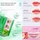 MEICOLY 30 Pads Lip and Eye Mask Sheet,Moisturizing Seaweed Eye Mask Crystal Anti-Aging Eye Patches Strawberry Lip Mask,Dark Circle Remover with Box,Lip and Eye Mask Set