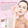 Face Mask Skin Care Anti Aging Facial Mask Sheets Mask Face Masks Beauty Rose Sheet Masks for Face Bulk Face Masks Skincare Facial Masks 10 Sheets