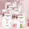 Face Mask Skin Care Anti Aging Facial Mask Sheets Mask Face Masks Beauty Rose Sheet Masks for Face Bulk Face Masks Skincare Facial Masks 10 Sheets