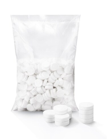 500pcs Disposable Mask Paper Compressed Facial Mask Sheet DIY Hydrating Mask Cotton Skin Care Wrapped Masks for Home Travel, Dry Face Paper Sheet