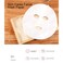 600pcs Plastic Facial Mask Preservative Film Disposable Plastic Film Facial Mask Paper DIY Beauty Skin Care Facial Mask Sheet Retention