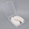 160pcs Disposable DIY Spa Skin Care Cosmetic Facial Paper Sheet Eye Nose Face and Compressed Mask Towel Sheet Toner Lotion Paper (Eye Zone)