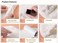 2 Pack Reusable Hot Cold Face Towel Mask for Skincare, Facial Masks Steamer Facial Kits for Women Girls Estheticians Skin Care, 100 PCS Disposable Preserving, 1 Spa Headband