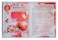 Eba nature} 22 Pcs Combo-Pack, Premium Korean Pure Essence Facial Mask Sheet (11 Types x 2 pcs), Five Chemical Free