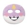 The Creme Shop Animal Sheet Mask, Korean, Hydrating, Collagen, Vitamin C, Anti-Aging - Pack of 3 - Infused with Brightening Vitamin C
