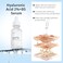 Anti Aging Face Serum Set 2PCS, Niacinamide Serum and Hyaluronic Acid Serum for Wrinkles and Fine lines, Improves Skin Texture, Moisturising Serum Set Oil Control &amp; Pore Shrinkage for All Skins