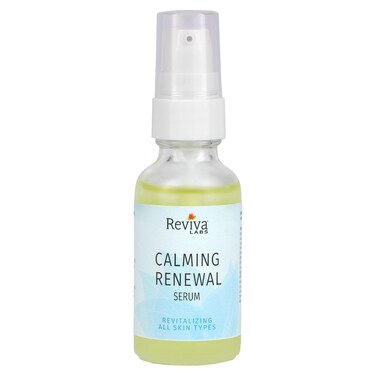 Calming Renewal Serum - Nourish &amp; Hydrate Skin (1 Fluid Ounces)