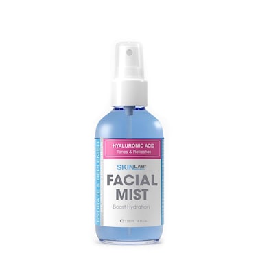 Hydrate &amp; Replenish HYDRA FACIAL MIST- Infusion of moisture enhancing Hyaluronic Acid, Algae and Seaweed Extracts to tone, hydrate and soften skin 4 Fl. Oz. (118 mL)