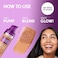 Covergirl Simply Ageless Skin Perfector Essence Foundation, 10 Fair, Tinted Skin Perfector, Skincare Makeup Hybrid, Sheer Tint, Radiant Finish, Skin-Like Finish, Vegan Formula, 1.0oz
