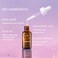 Alteya Organics Luminous Rose Iridescent Light Serum 1Fl Oz/ 30mL