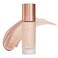 M. Asam MAGIC FINISH Supercharge Serum Foundation Rose Fair (1.01 Fl Oz) - Moisturizing Make Up &amp; Firming Face Serum In One, Anti-aging CC Cream With Optimal Coverage &amp; Hyaluronic Acid