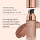 M. Asam MAGIC FINISH Supercharge Serum Foundation Deep Almond (1.01 Fl Oz) - Moisturizing Make Up &amp; Firming Face Serum In One, Anti-aging CC Cream With Optimal Coverage &amp; Hyaluronic Acid