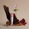 Rose Geranium LivelyLips Radiant Tinted Lip Serum, Tinted color, Vegan lip serum, Plant-based, Cruelty-Free, Clean Beauty, Certified Organic