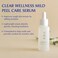 SEKKISEI :: CLEAR WELLNESS Mild Peel Care Face Serum, Moisturizing, 1 Ounce (30 ml)
