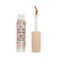 Revolution Beauty, IRL Filter Finish Concealer, Full Coverage, Oil Free, Long Lasting &amp; Lightweight Formula, Infused with Hyaluronic Acid, Vegan &amp; Cruelty Free, C4, 0.21 Oz