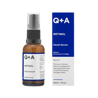 Q+A Retinol Serum, 30ml