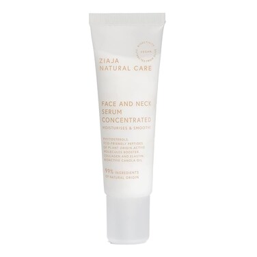 Ziaja Natural Care - Face, Neck Serum