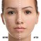Catkin Phoenix Cushion Foundation Buildable Coverage Anti-Aging Serum Makeup, Sheer Satin Finish, Refill Included, Light Beige 0.46 Oz x 2, C02 Light Beige