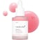 medicube Salmon DNA PDRN Pink Peptide Serum, Pink glow serum, Peptide, Niacinamide, Hydrating &amp; Moisturizing &amp; Firming, Uneven Skin Tone, Korean Skincare   1.01 fl.oz. (1.01 fl.oz., Salmon DNA PDRN)