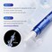 medicube Zero Exosome Shot 25,000 PPM Spicule Facial Serum   Liquid Skin Booster Serum   Exosome, AHA+BHA+PHA   Pore Care, Dead Skin Cells, Skin Texture   Korean Skin Care 0.43 fl.oz