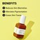 AMPLE:N Blemi Shot Serum &ndash; 7 Days Dark Spot Corrector Remover Serum for Face &ndash; F or a Brighter &amp; Appearance &ndash; Diminishes Dark Spots &amp; Visibly Firms &ndash; Niacinamide &amp; Vitamin C, 1.69 fl.oz.