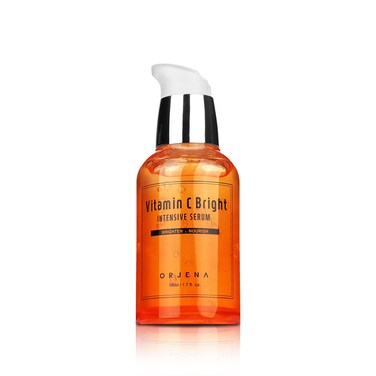 Orjena Vitamin C Bright Intensive Facial Serum_Korean Skin Care K Beauty