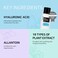 coxir Ultra HYALURONIC Toner   HYDRATION-14-Complex  Paraben Free, Cruelty Free, Korean Skin Care [150ml/5.07 fl.oz.]