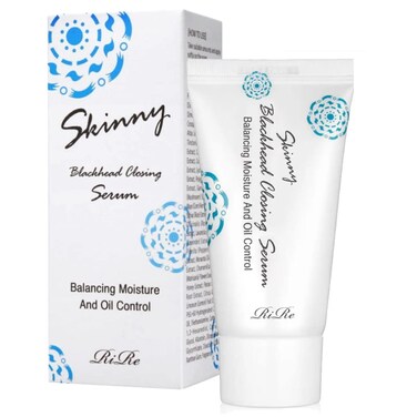 RiRe Women's Skinny Blackhead Closing Serum, 1.35 Ounce