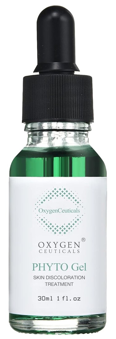 Phyto Gel (30ml / 1 fl. oz) &ndash; Korean Oil-Free Facial Serum with Centella Asiatica &amp; Niacinamide, Skin Treatment to Calm and Improve Skin Complexion