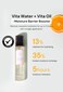 THANKYOU FARMER True Water Vita Mist 3.69 Fl oz(105ml) - Oil &amp; Water Double Layer, 13 Vitamins &amp; Sea Buckthorn Oil for Healthy Glow Skin, Hydrating Face Mist, Korean Face Mist, Face Multi Oil Mist
