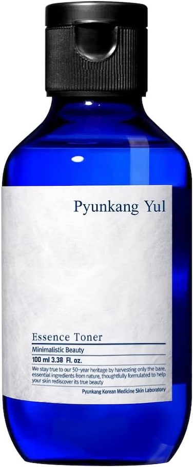 [PKY] Pyunkang Yul Essence Toner for Deep Hydration, Highly Concentrated Essence Facial Toner, Minimal Ingredients, Zero-Irritation, Korean Skincare, (3.38 Fl. Oz, 100ml)