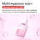 NOWATER Dual Glow Hyalu-balance Serum   Hyaluronic Acid Serum   Perfect Balance of Moisture &amp; Oil for Glass Skin   Korean Skin Care for face (1.01 fl.oz)