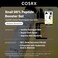 COSRX Snail Mucin 96% Peptide Booster Set - Amazon Exclusive - Korean Skin Care, Gift Sets, Skin Care Sets for Women, Advanced Snail Mucin Serum, Face Serum