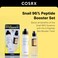 COSRX Snail Mucin 96% Peptide Booster Set - Amazon Exclusive - Korean Skin Care, Gift Sets, Skin Care Sets for Women, Advanced Snail Mucin Serum, Face Serum