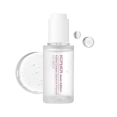 Kopher [4Ever Edition] Signature Ampoule for all skin types 1.69 fl. oz
