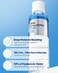 WELLAGE Real Hyaluronic Toner 100 - Korean Toner with 93% Hyaluronic Acid Water - Hydrating Toner - Deep, Quick Absorption - Hypoallergenic, Skin Irritation-Free, 6.76 fl.oz.