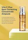 MISSHA Vita C Plus Spot Correcting Concentrate Ampoule, Facial Serum, Korean Skin Care, Kbeauty, 0.52 Fl oz/15ml