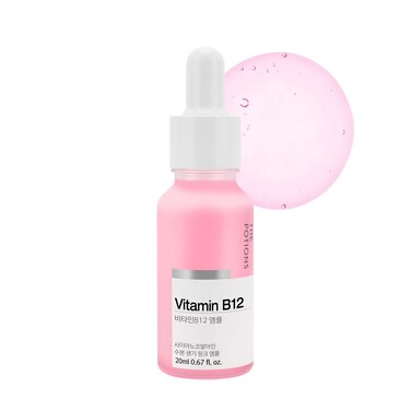 The Potions Serum for Face (Vitamin B12 Ampoule)
