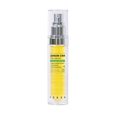 IZEZE LEMON CNA Vita Serum 30ml   Vitamin C Serum, Niacinamide Face Serum, Korean Skin Care
