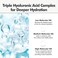 Moisture Balancing Serum - Hydrating &amp; Soothing Korea Essence, Multi-Molecular Hyaluronic Acid &amp; PHA, pH Balanced for Sensitive Skin, Botanical Ingredients, Exfoliating (50ml, 1.69fl oz)
